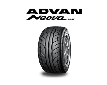 Yokohama - Advan NEOVA AD07 Tires