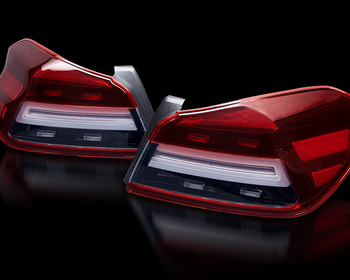 CORAZON - LED Tail Lamp Type-R