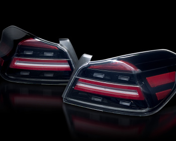 WRX S4 - VAG - CORAZON - LED Tail Lamp Type-R