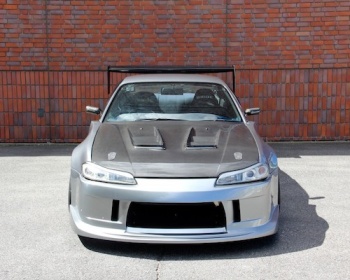 Silvia - S15 - Garage Mak - Revolution S15 Type 6 GT Aero Parts