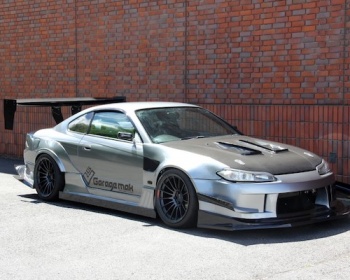 Silvia - S15 - Garage Mak - Revolution S15 Type 6 GT Aero Parts