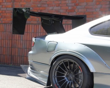 Silvia - S15 - Garage Mak - Revolution S15 Type 6 GT Aero Parts