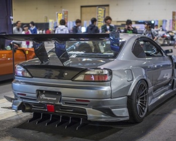 Silvia - S15 - Garage Mak - Revolution S15 Type 6 GT Aero Parts