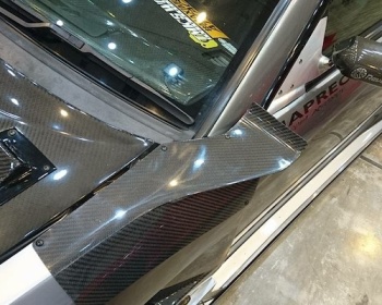 Silvia - S15 - Garage Mak - Revolution S15 Type 6 GT Aero Parts