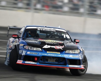 D-Max - S15 Racing Spec Aero Parts - Nengun Performance