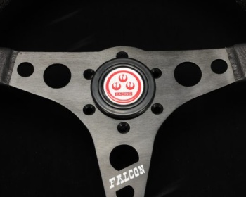  - RS Watanabe - Reprinted Falcon Steering Wheel Limited