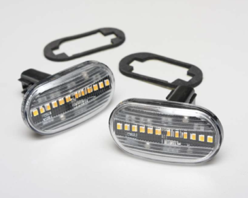 Masterpiece - LED Sequential Side Indicators