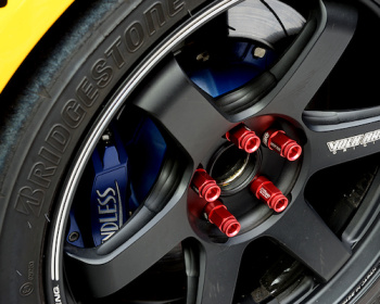【yukinko】 Amazon.com: Project Kics WCL5313U Blue 12x1.25 Lug Nut