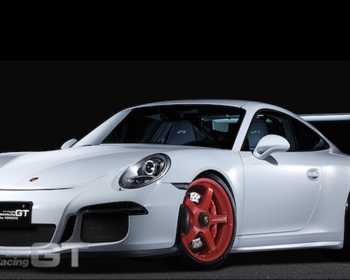 Yokohama Wheel - ADVAN Racing GT for Porsche