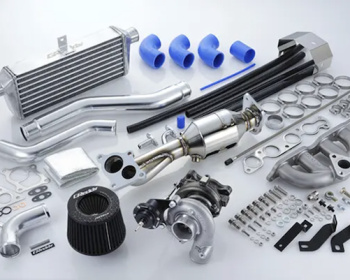 GReddy - Bolt-on Turbo Kit for JB74W TF035HL AT
