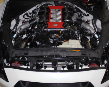 Mines - R35 Titan Intake System
