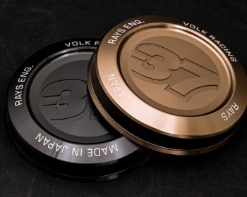 RAYS - VOLK RACING Model-07 Center Cap