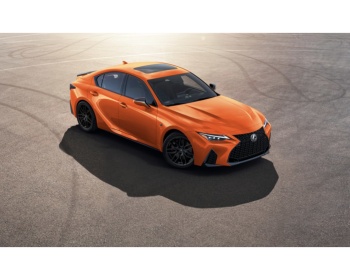 Lexus - IS500/IS350/IS300h/IS300 Dealer Option Parts