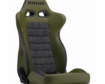 Bride - EUROGHOST X Seats