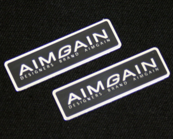 Aimgain - Interior Plate