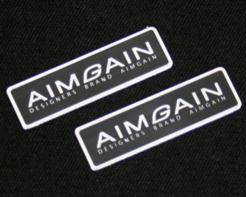Aimgain - Interior Plate