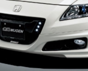 Mugen - Aerodynamics CR-Z (ZF1) - Nengun Performance