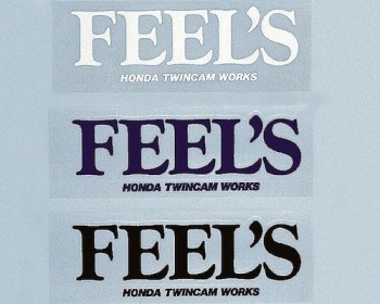 FEEL'S - FEEL'S Sticker