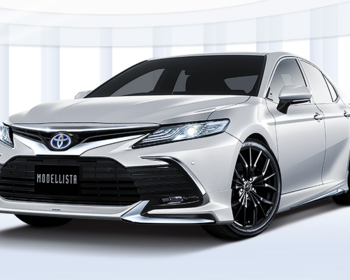 Modellista - Bright Elegance Style Parts for Camry