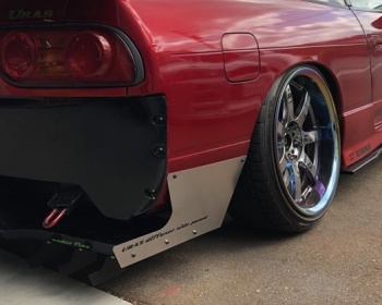 Universal - URAS - Universal Side Under Flaps