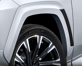 RAV4 Hybrid - AXAH52 - TRD - RAV4 Street Monster Exterior Parts
