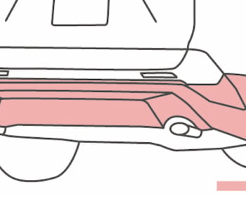 RAV4 - MXAA52 - TRD - RAV4 Street Monster Exterior Parts