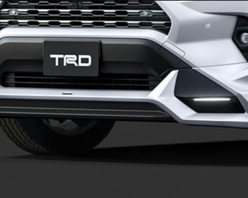 RAV4 Hybrid - AXAH52 - TRD - RAV4 Street Monster Exterior Parts