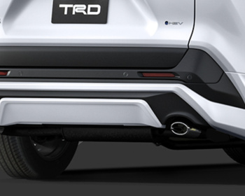RAV4 Hybrid - AXAH52 - TRD - RAV4 Street Monster Exterior Parts