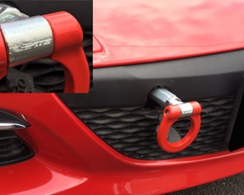 RE Amemiya - RX-8 Front Traction Hook Racing