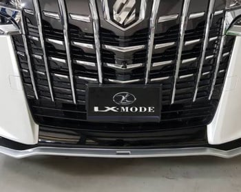 LX-Mode - Toyota Alphard / Alphard Hybrid (late 30 series