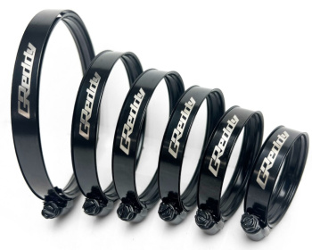 GReddy - Dual-Bead Boost Clamp