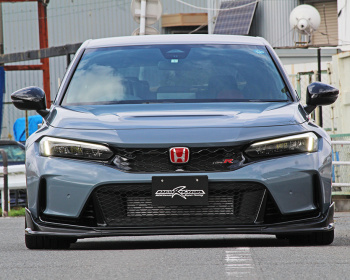 Civic Type R - FL5 - M and M Honda - CIVIC FL5 Front Lip Spoiler