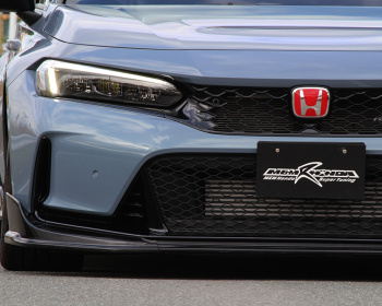Civic Type R - FL5 - M and M Honda - CIVIC FL5 Front Lip Spoiler