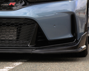 Civic Type R - FL5 - M and M Honda - CIVIC FL5 Front Lip Spoiler