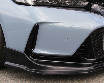 Civic Type R - FL5 - M and M Honda - CIVIC FL5 Front Lip Spoiler