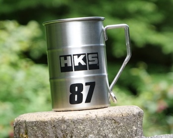 HKS - HKS Drum Can Mug No.87