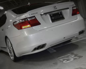 LS460 - USF40 - Skipper - Lexus LS460/LS460L/LS600/LS600L Aero Parts