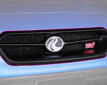 WRX STI - VAB - KUHL - Ver2 VAB-GTII Aero Parts