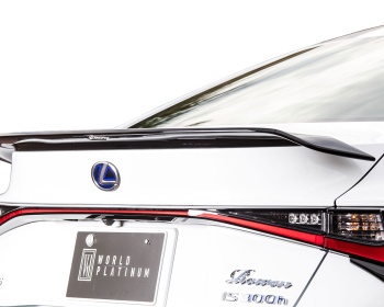 IS300h - AVE30 - ROWEN - LEXUS IS300/300h F SPORT Body Kit by Rowen JAPAN