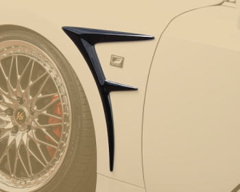 IS300h - AVE30 - ROWEN - LEXUS IS300/300h F SPORT Body Kit by Rowen JAPAN