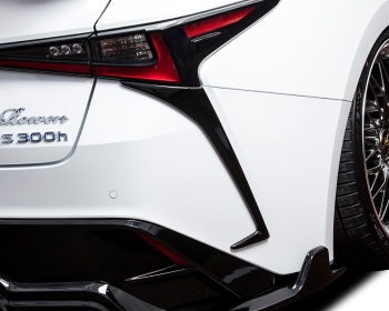 IS300h - AVE30 - ROWEN - LEXUS IS300/300h F SPORT Body Kit by Rowen JAPAN