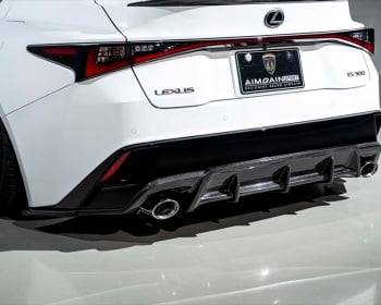 IS200t - ASE30 - Aimgain - Sport Lexus IS 300 F-Sport Aero Parts (2020/11~)