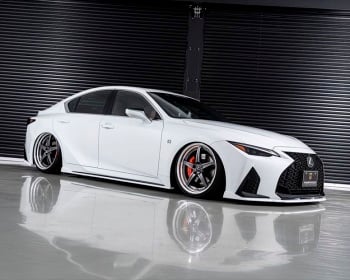 IS200t - ASE30 - Aimgain - Sport Lexus IS 300 F-Sport Aero Parts (2020/11~)