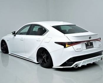 IS200t - ASE30 - Aimgain - Sport Lexus IS 300 F-Sport Aero Parts (2020/11~)