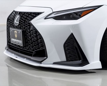 IS200t - ASE30 - Aimgain - Sport Lexus IS 300 F-Sport Aero Parts (2020/11~)