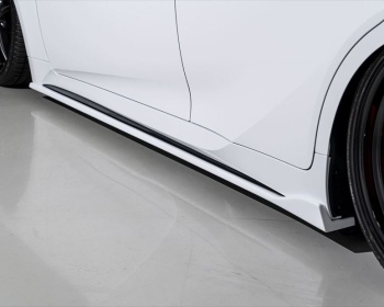 IS200t - ASE30 - Aimgain - Sport Lexus IS 300 F-Sport Aero Parts (2020/11~)