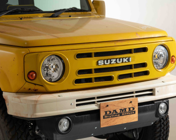 Jimny - JB64W - DAMD - Jimny the Roots
