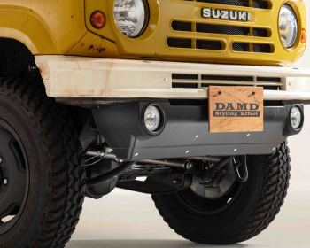 Jimny - JB64W - DAMD - Jimny the Roots