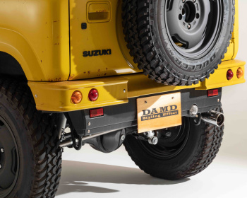 Jimny - JB64W - DAMD - Jimny the Roots