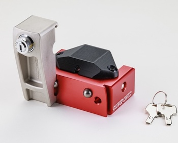 Universal - Works Bell - RapFix GTC Key Lock System